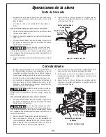 Предварительный просмотр 57 страницы Bosch 3915 Operating/Safety Instructions Manual