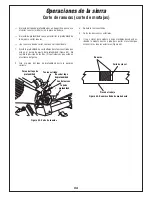 Предварительный просмотр 60 страницы Bosch 3915 Operating/Safety Instructions Manual