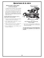 Предварительный просмотр 63 страницы Bosch 3915 Operating/Safety Instructions Manual