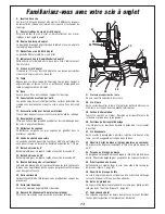 Предварительный просмотр 77 страницы Bosch 3915 Operating/Safety Instructions Manual