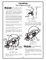 Предварительный просмотр 79 страницы Bosch 3915 Operating/Safety Instructions Manual