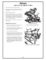 Предварительный просмотр 82 страницы Bosch 3915 Operating/Safety Instructions Manual