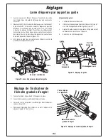 Предварительный просмотр 83 страницы Bosch 3915 Operating/Safety Instructions Manual