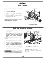 Предварительный просмотр 84 страницы Bosch 3915 Operating/Safety Instructions Manual