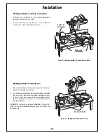 Предварительный просмотр 86 страницы Bosch 3915 Operating/Safety Instructions Manual