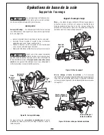 Предварительный просмотр 88 страницы Bosch 3915 Operating/Safety Instructions Manual