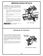 Предварительный просмотр 89 страницы Bosch 3915 Operating/Safety Instructions Manual