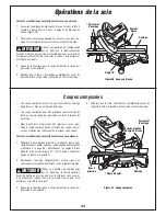 Предварительный просмотр 93 страницы Bosch 3915 Operating/Safety Instructions Manual