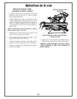 Предварительный просмотр 97 страницы Bosch 3915 Operating/Safety Instructions Manual