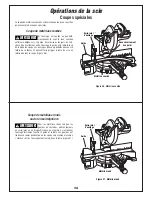 Предварительный просмотр 98 страницы Bosch 3915 Operating/Safety Instructions Manual