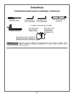 Preview for 27 page of Bosch 3918 Operating/Safety Instructions Manual