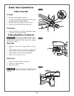 Preview for 54 page of Bosch 3918 Operating/Safety Instructions Manual