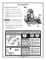 Preview for 66 page of Bosch 3918 Operating/Safety Instructions Manual