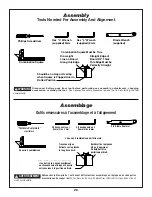 Preview for 26 page of Bosch 3924-24 Operating/Safety Instructions Manual