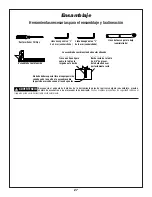 Preview for 27 page of Bosch 3924-24 Operating/Safety Instructions Manual