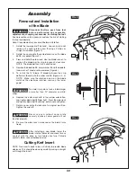 Preview for 30 page of Bosch 3924-24 Operating/Safety Instructions Manual