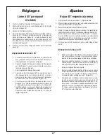 Preview for 37 page of Bosch 3924-24 Operating/Safety Instructions Manual