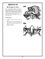 Preview for 38 page of Bosch 3924-24 Operating/Safety Instructions Manual