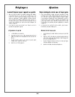 Preview for 39 page of Bosch 3924-24 Operating/Safety Instructions Manual