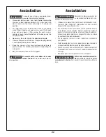 Preview for 44 page of Bosch 3924-24 Operating/Safety Instructions Manual