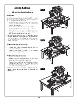 Preview for 46 page of Bosch 3924-24 Operating/Safety Instructions Manual