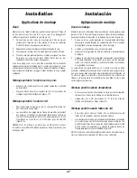 Preview for 47 page of Bosch 3924-24 Operating/Safety Instructions Manual