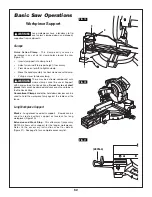 Preview for 50 page of Bosch 3924-24 Operating/Safety Instructions Manual