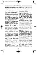 Preview for 2 page of Bosch 3931 Operating/Safety Instructions Manual