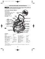 Preview for 5 page of Bosch 3931 Operating/Safety Instructions Manual