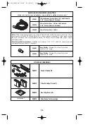 Preview for 13 page of Bosch 3931 Operating/Safety Instructions Manual