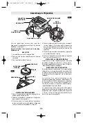 Preview for 18 page of Bosch 3931 Operating/Safety Instructions Manual