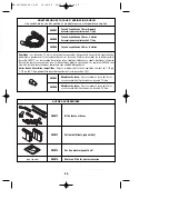 Preview for 25 page of Bosch 3931 Operating/Safety Instructions Manual