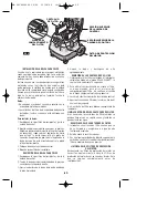 Preview for 32 page of Bosch 3931 Operating/Safety Instructions Manual