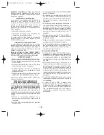 Preview for 35 page of Bosch 3931 Operating/Safety Instructions Manual