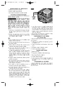 Preview for 36 page of Bosch 3931 Operating/Safety Instructions Manual