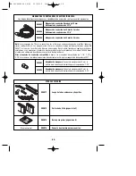 Preview for 38 page of Bosch 3931 Operating/Safety Instructions Manual