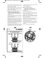 Предварительный просмотр 33 страницы Bosch 3931A-PB Operating/Safety Instructions Manual