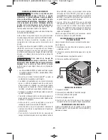 Предварительный просмотр 37 страницы Bosch 3931A-PB Operating/Safety Instructions Manual