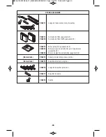 Предварительный просмотр 40 страницы Bosch 3931A-PB Operating/Safety Instructions Manual