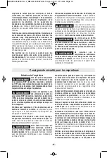 Preview for 15 page of Bosch 3931B-SPB Operating/Safety Instructions Manual