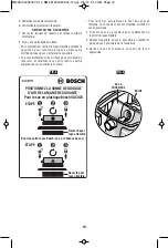 Preview for 19 page of Bosch 3931B-SPB Operating/Safety Instructions Manual