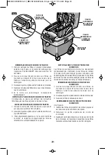 Preview for 20 page of Bosch 3931B-SPB Operating/Safety Instructions Manual