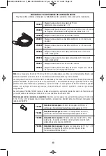 Preview for 37 page of Bosch 3931B-SPB Operating/Safety Instructions Manual