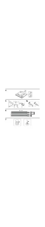 Preview for 2 page of Bosch 3ETG391BP Installation Instructions Manual