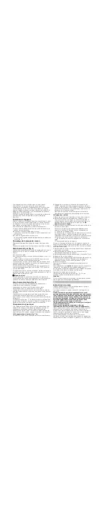 Preview for 8 page of Bosch 3ETG391BP Installation Instructions Manual
