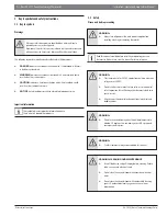 Preview for 4 page of Bosch 3H/2C Installation & Operation Manual