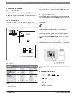 Предварительный просмотр 8 страницы Bosch 3H/2C Installation & Operation Manual
