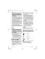 Предварительный просмотр 62 страницы Bosch 4-2 Professional Original Instructions Manual