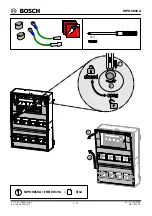 Предварительный просмотр 2 страницы Bosch 4.998.137.291 Assembly Operation / Installation Manual