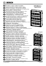 Bosch 4.998.137.292 Product Description/Installation Manual preview